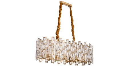 Подвесная люстра Divinare Medea 1684/01 SP-10