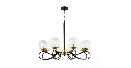 Подвесная люстра Divinare Medison 2544/04 LM-8