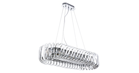 Подвесная люстра Divinare Megan 7568/02 SP-12