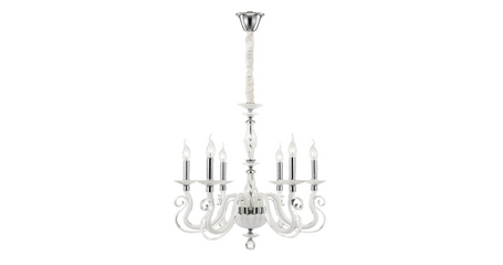 Подвесная люстра Divinare Milano 8825/03 LM-6