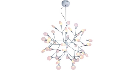 Подвесная люстра Divinare Mimi 1290/03 SP-45