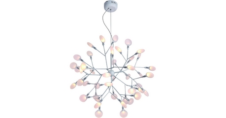 Подвесная люстра Divinare Mimi 1290/03 SP-45