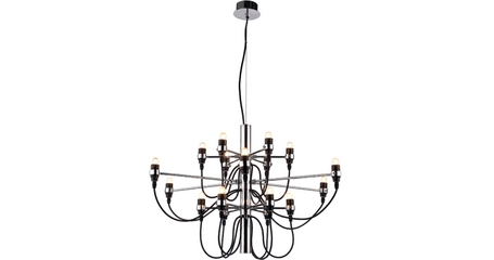 Подвесная люстра Divinare Molto 8030/02 LM-18