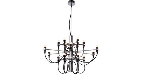 Подвесная люстра Divinare Molto 8030/02 LM-18