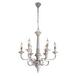 Подвесная люстра Divinare Monica 7057/01 LM-6