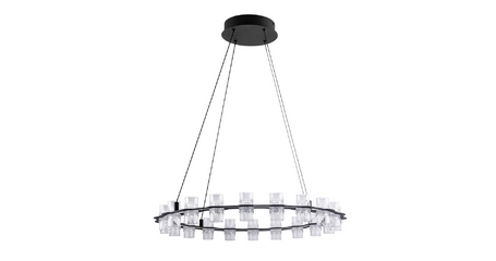 Подвесная люстра Divinare Monna 1933/06 SP-44