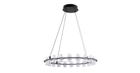 Подвесная люстра Divinare Monna 1933/06 SP-44