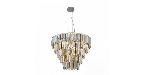 Подвесная люстра Divinare Nova 1223/02 SP-9