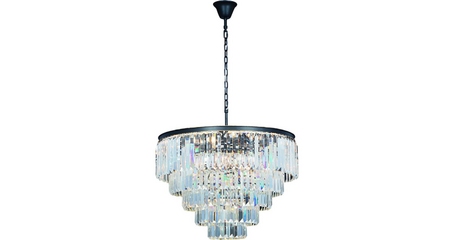 Подвесная люстра Divinare Nova 3001/01 LM-13