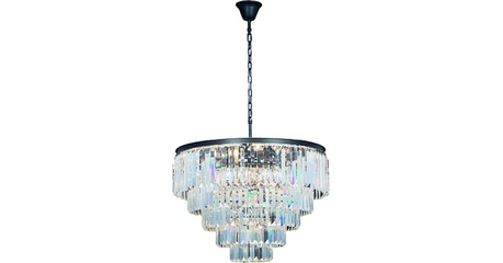 Подвесная люстра Divinare Nova 3001/01 LM-13