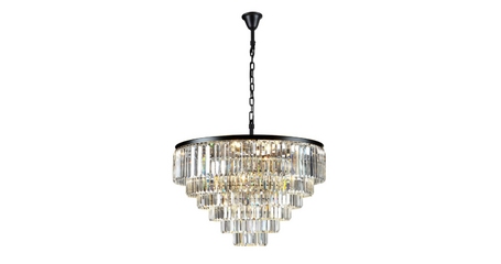 Подвесная люстра Divinare Nova 3001/01 LM-16