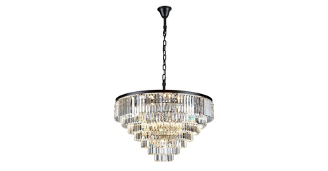 Подвесная люстра Divinare Nova 3001/01 LM-25