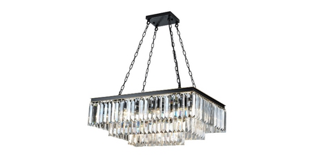 Подвесная люстра Divinare Nova 3001/01 SP-15