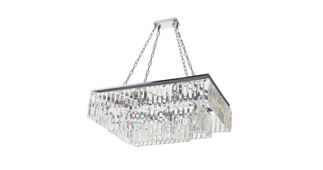 Подвесная люстра Divinare Nova 3001/02 SP-15