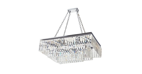 Подвесная люстра Divinare Nova 3001/02 SP-15