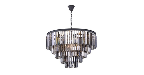 Подвесная люстра Divinare Nova 3002/05 SP-18