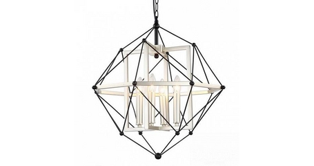 Подвесная люстра Divinare Odin 2540/26 SP-4