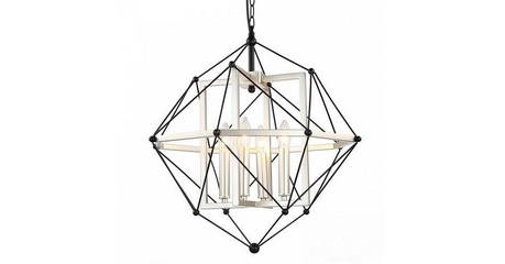 Подвесная люстра Divinare Odin 2540/26 SP-4