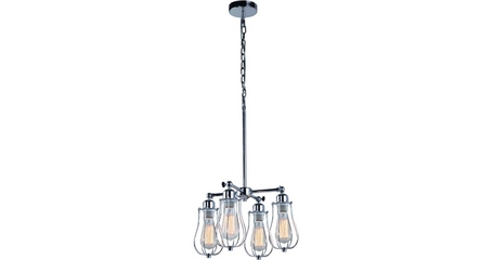 Подвесная люстра Divinare Ofelia 2001/02 SP-4