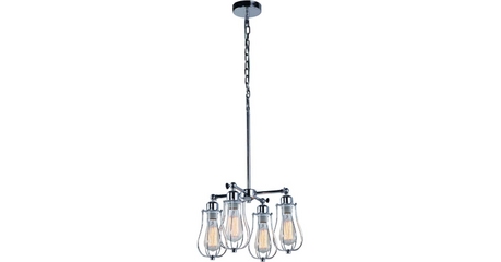 Подвесная люстра Divinare Ofelia 2001/02 SP-4