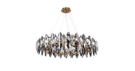 Подвесная люстра Divinare Ophelia 7203/17 LM-12