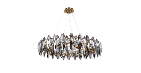 Подвесная люстра Divinare Ophelia 7203/17 LM-12