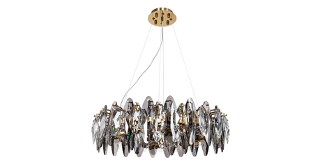 Подвесная люстра Divinare Ophelia 7203/17 LM-8