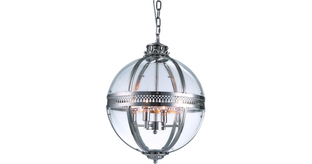 Подвесная люстра Divinare Orbite 1015/02 SP-4