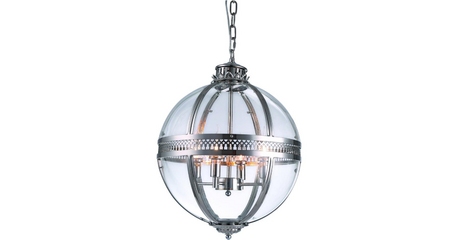 Подвесная люстра Divinare Orbite 1015/02 SP-4