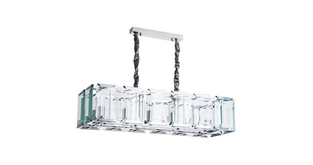 Подвесная люстра Divinare Ostin 1100/02 SP-12