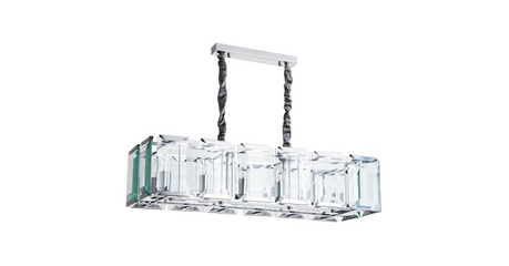 Подвесная люстра Divinare Ostin 1100/02 SP-12