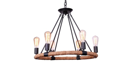 Подвесная люстра Divinare Paula 8108/01 LM-6