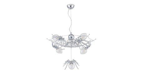 Подвесная люстра Divinare Ragno 1308/02 SP-6