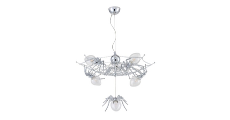 Подвесная люстра Divinare Ragno 1308/02 SP-6