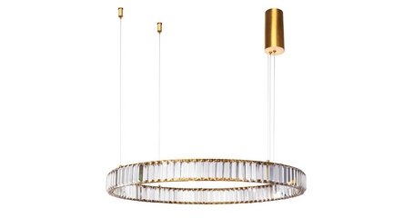 Подвесная люстра Divinare Renata 1135/17 SP-47