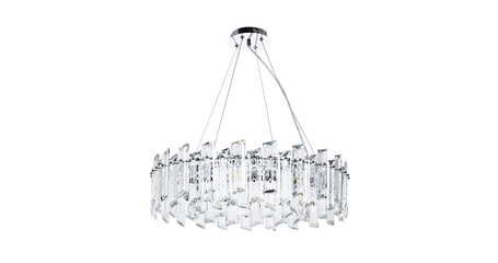 Подвесная люстра Divinare Romilda 3512/02 LM-8