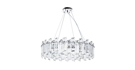 Подвесная люстра Divinare Romilda 3512/02 LM-8