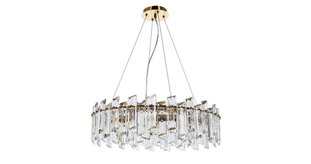 Подвесная люстра Divinare Romilda 3512/17 LM-8