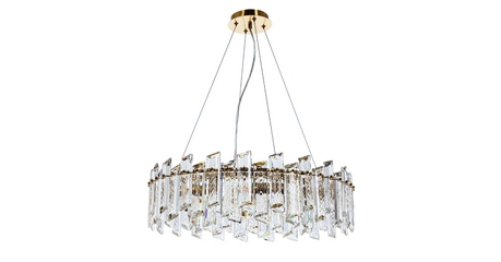 Подвесная люстра Divinare Romilda 3512/17 LM-8