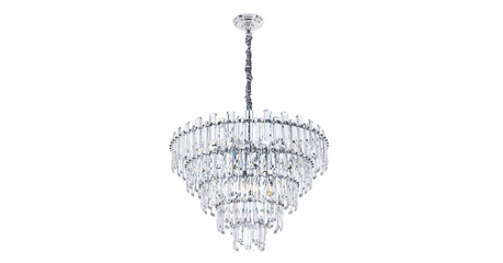 Подвесная люстра Divinare Rosie 3511/02 LM-16