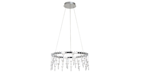 Подвесная люстра Divinare Rotondo 1019/02 SP-46