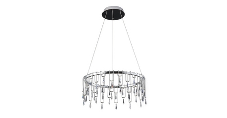 Подвесная люстра Divinare Rotondo 1019/02 SP-70