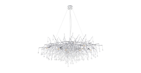 Подвесная люстра Divinare Salice 3132/26 SP-13