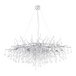 Подвесная люстра Divinare Salice 3132/26 SP-13