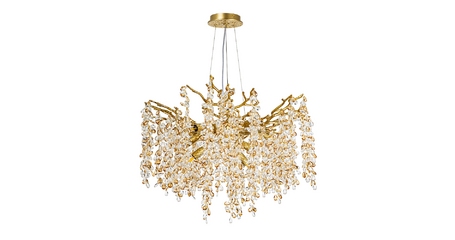 Подвесная люстра Divinare Salice 3134/01 SP-8