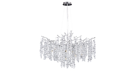 Подвесная люстра Divinare Salice 3135/26 SP-10