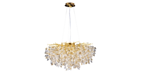 Подвесная люстра Divinare Salice 3136/01 SP-12