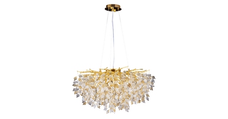 Подвесная люстра Divinare Salice 3136/01 SP-12