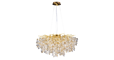 Подвесная люстра Divinare Salice 3136/01 SP-8