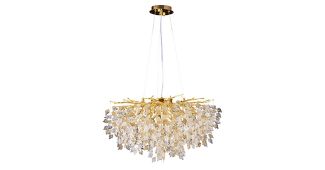 Подвесная люстра Divinare Salice 3136/01 SP-8